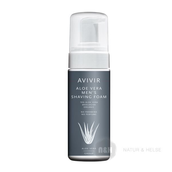 AVIVIR Aloe Vera Men�s Shaving Foam